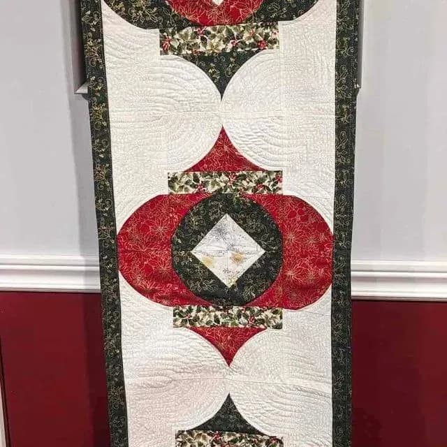 Christmas Table Runner