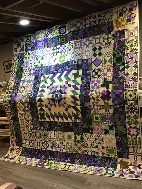 365 Block A Day Challenge