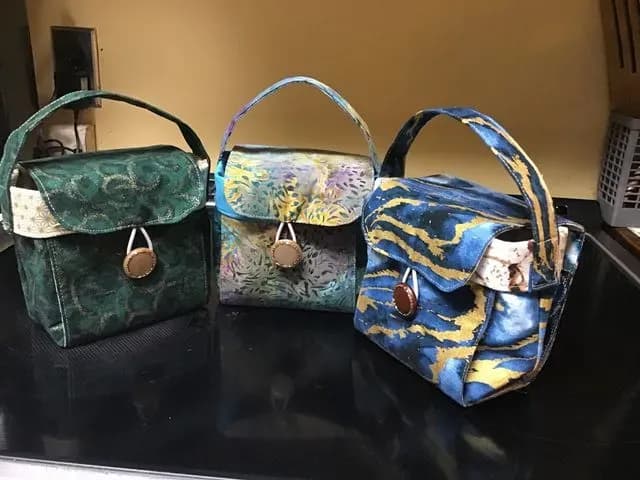 Coffee/Tea Mug Carry Bag