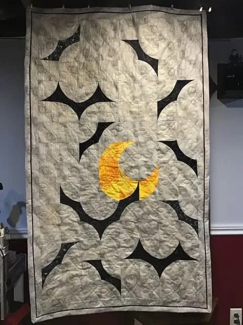 Bat Moon Rising