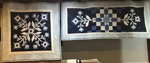 My 1st Real Appliqué