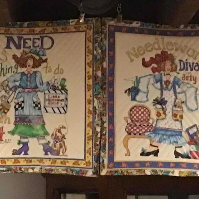 Quilting Divas