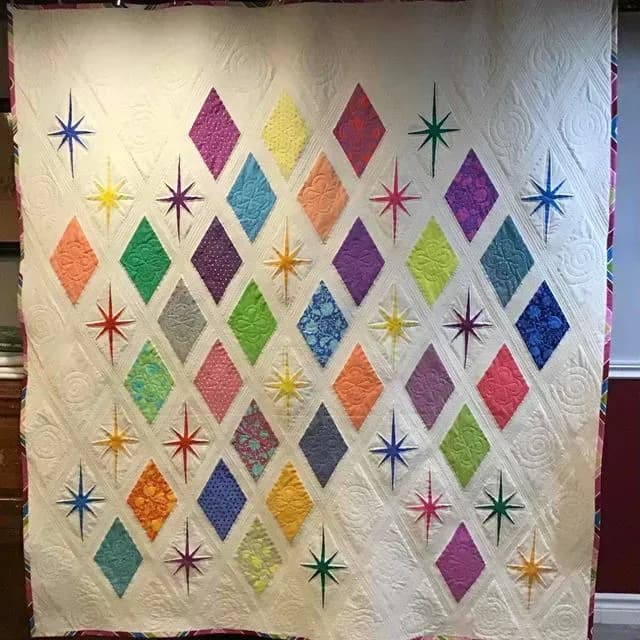 Atomic Starburst