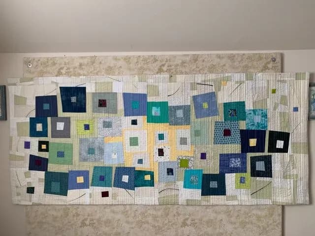 Wall hanging-commission