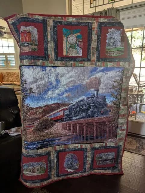 All Aboard