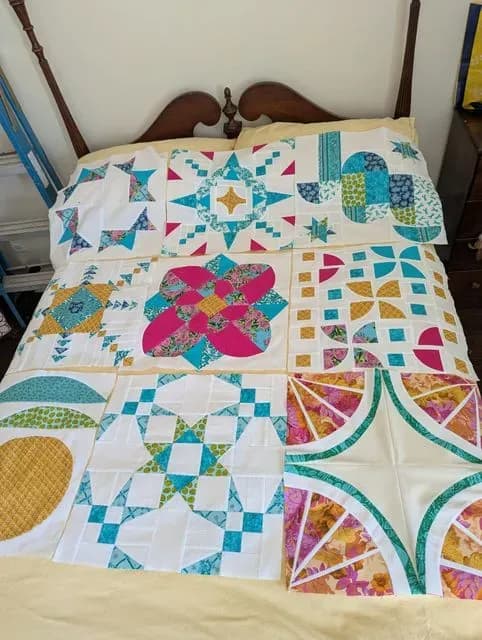 Solstice Sampler