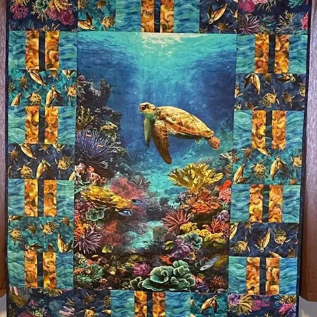 Tides Of Color