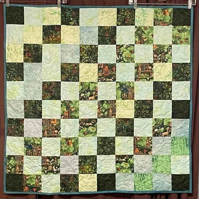 Child Comfort Quilt