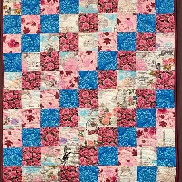 Checkerboard For Charity