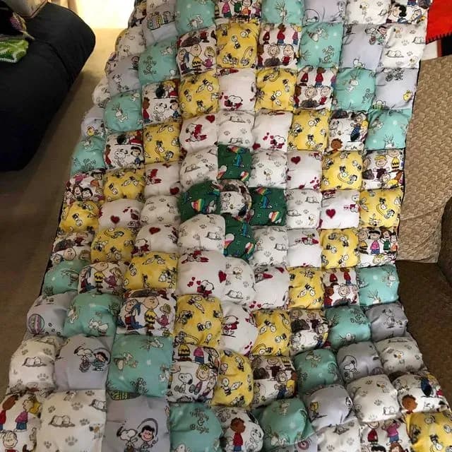 Peanuts Puff