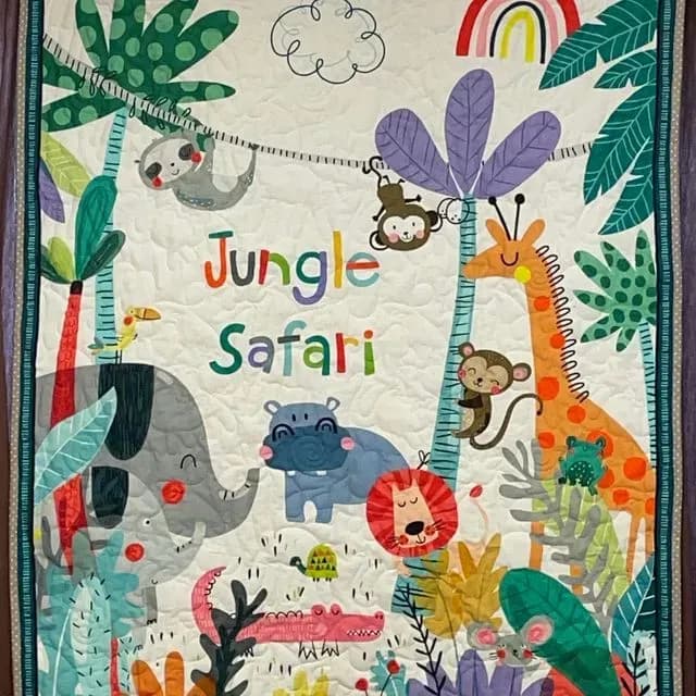 Jungle Safari