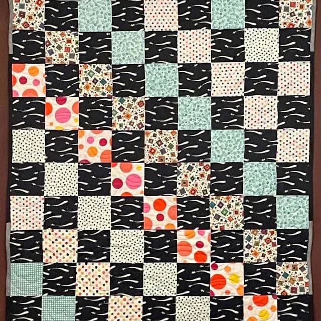 Comfort Quilt #2