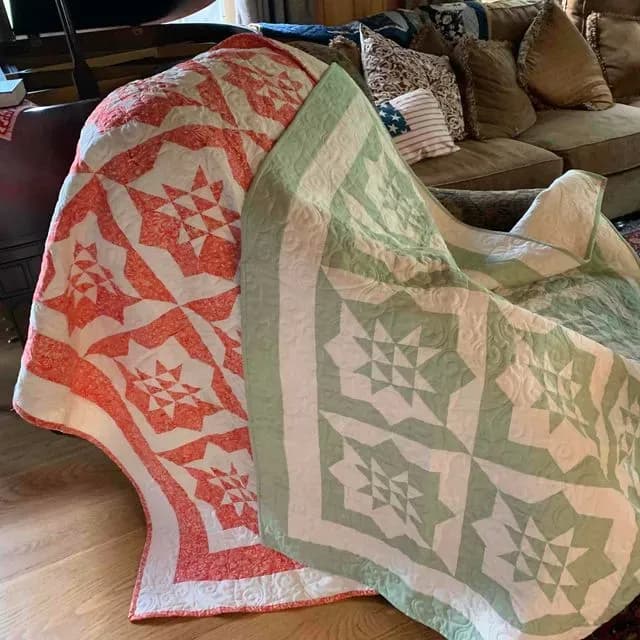 Twin Quilts