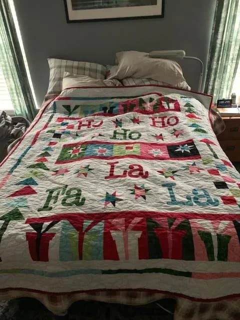 Ho Ho Ho Fa La La