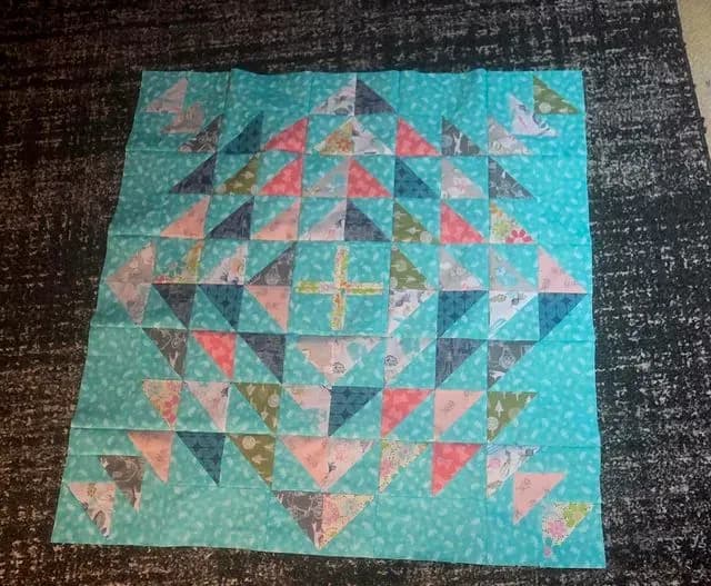 Gift Quilt #1