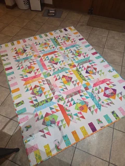 Gift Quilt #4