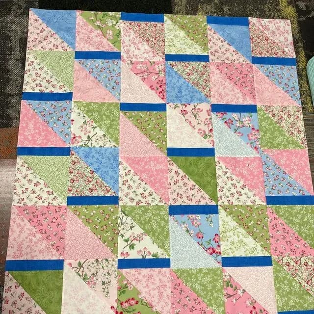 Layer Cake Quilt
