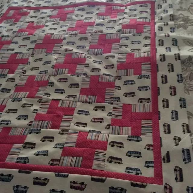 VW BABY Quilt