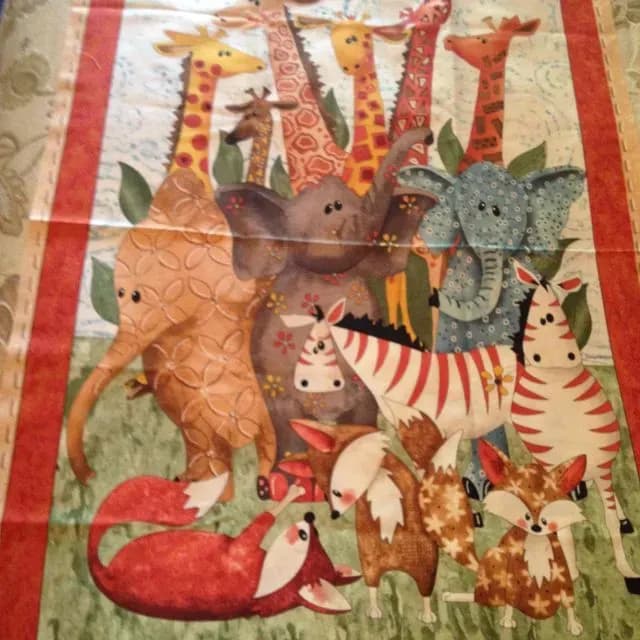 Abegail’s Quilt