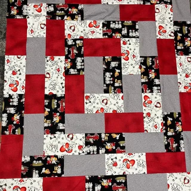Potato Chip Quilt