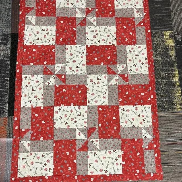 Bird Quilt