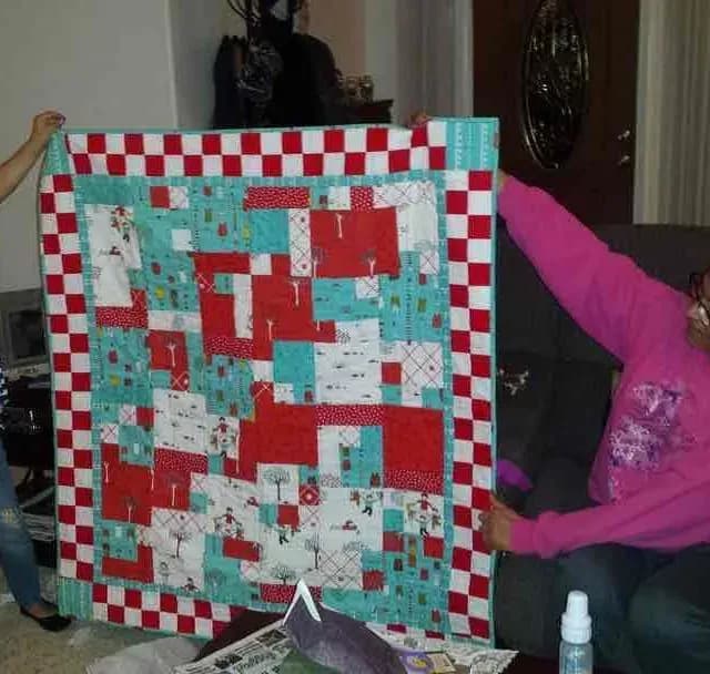 Halona’s Quilt