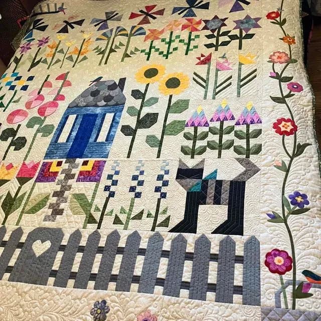Stitchers Garden