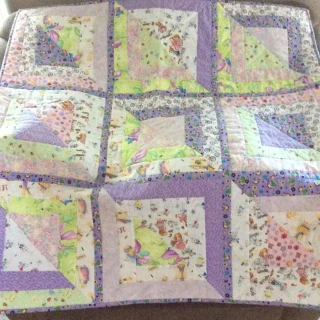 Raylene ‘s Quilt