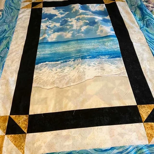Yolie’s Quilt