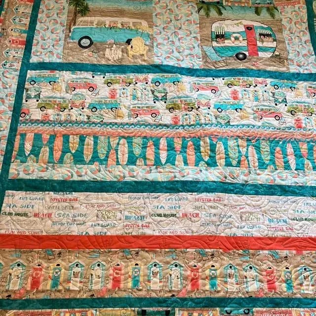 VW quilt