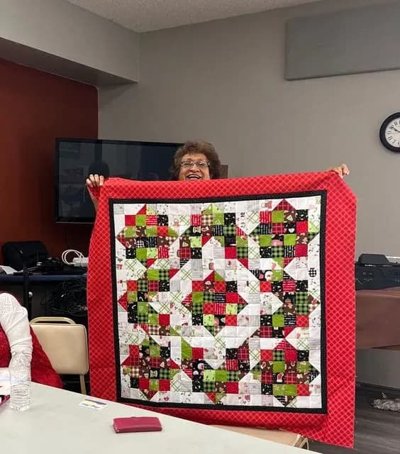 Christmas Quilt