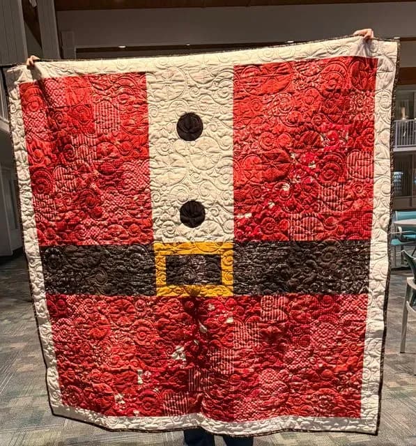 Santa’s Coat