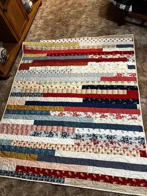 First Jelly Roll