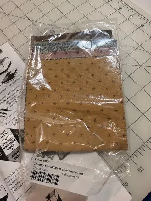 Quilt Adjacent Project