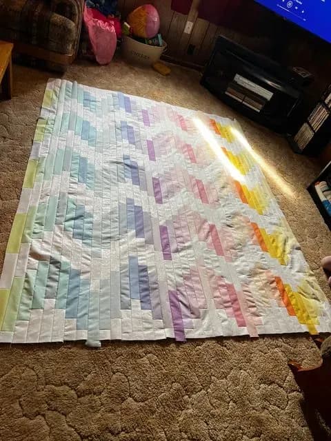 Harper’s Quilt 💞