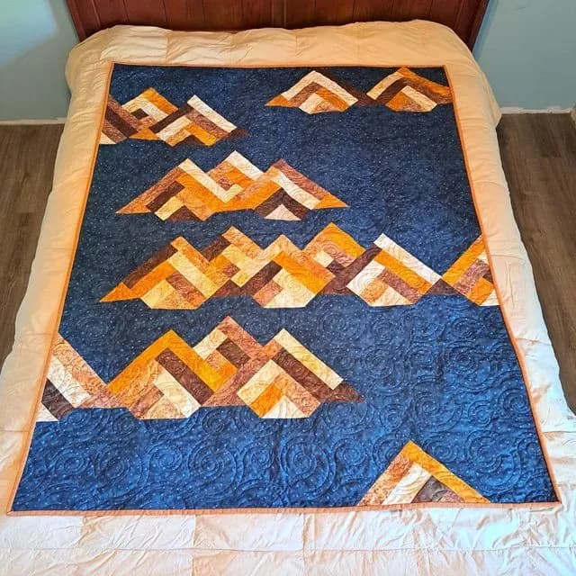 Dad's Moutains