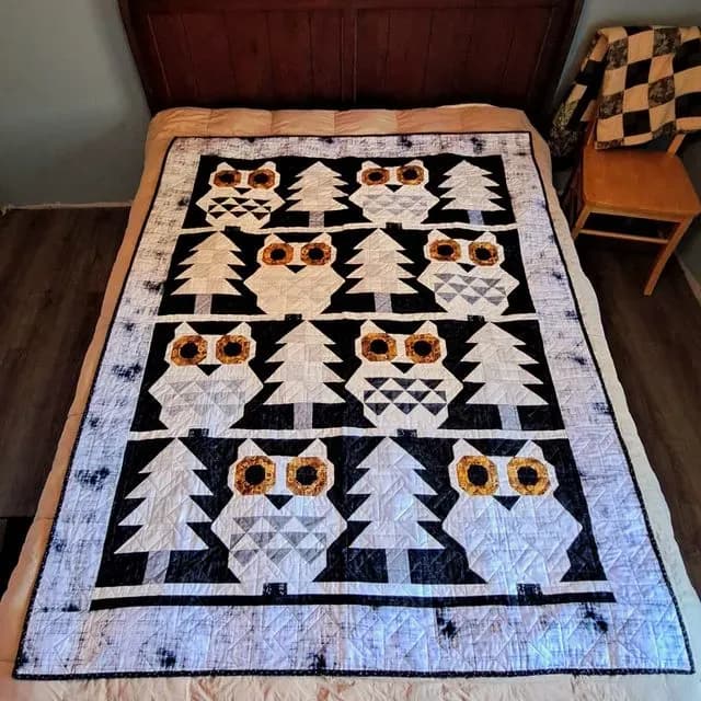 Snowy Owls