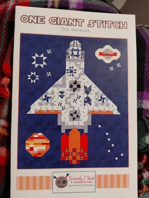 Spaceship Of Imagination