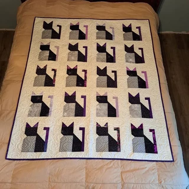 Kristen's Cats
