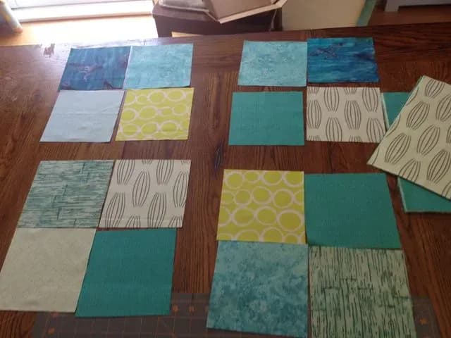 Emily’s Quilt project