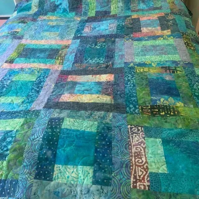 Judy’s Quilt