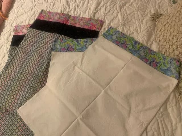 Sister Pillowcases