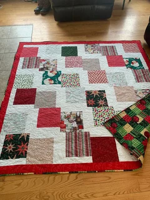 Christmas Quilt