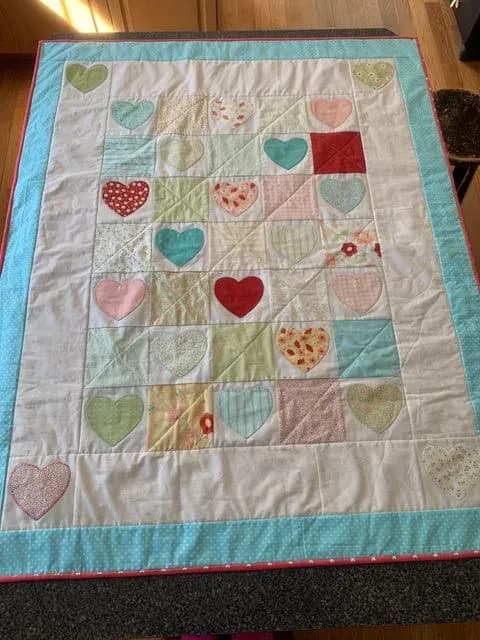 Riley’s Baby Quilt