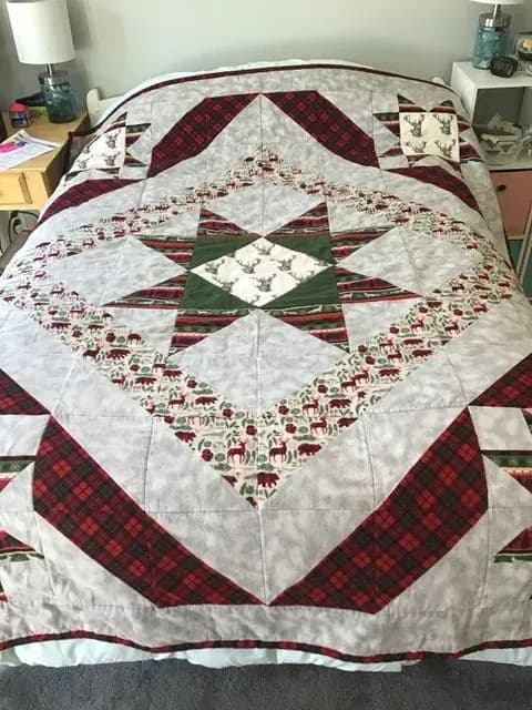 Camp Quilt