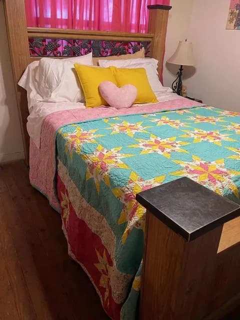 Karla’s Quilt