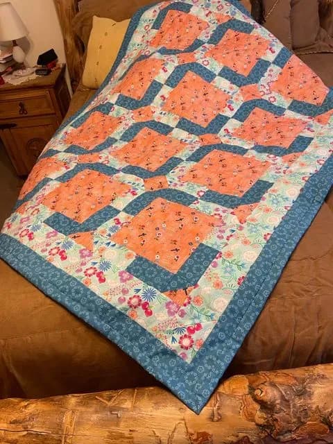 Nan’s Quilt