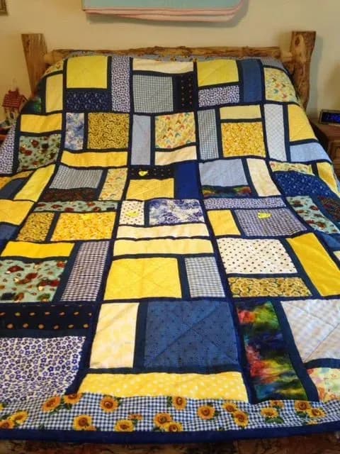 Anniversary Quilt