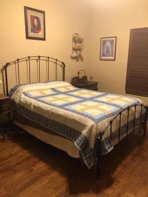 Kim’s Quilt