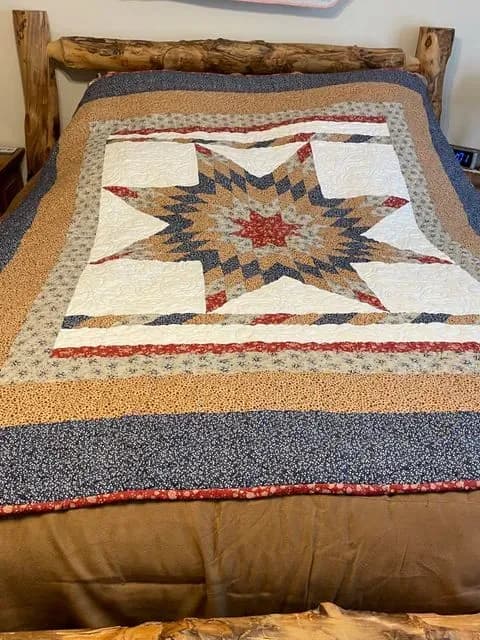 Rhonda’s Quilt